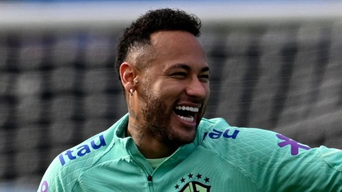 Ancelotti confirms Neymar for World Cup