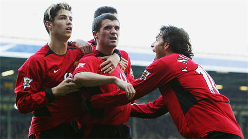 ‘He was crying!’ - How Neville & Keane made Ronaldo a ‘robot’
