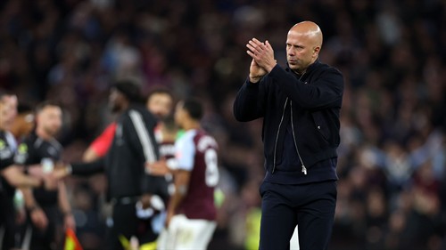 Slot in talks with new club immediately after Liverpool sacking