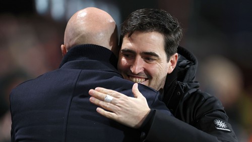 Iraola to be named next Liverpool manager after sacking Slot