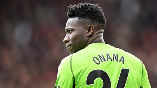 ‘They don’t care’ - Onana told why he needs Man Utd exit