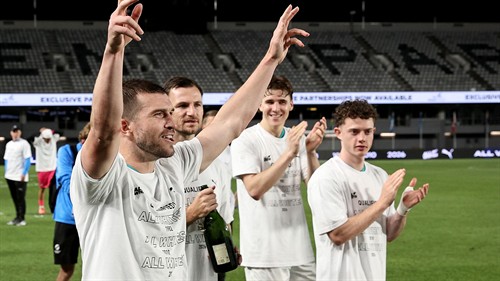 Viral stunt sees 'least-known' World Cup player shoot to stardom