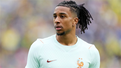 Loud laughter: Thuram and Mbappé tease Olise