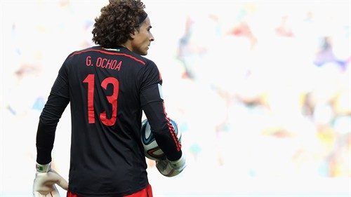 'Not an easy record to break' - Ochoa's chasing dream of sixth WC