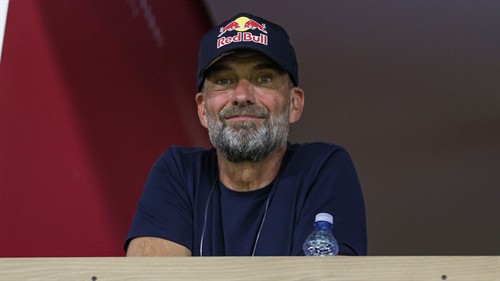Klopp emerges as 'dream' managerial target for Saudi club