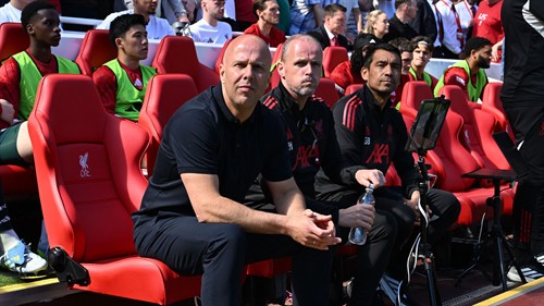 Slot in talks with new club immediately after Liverpool sacking