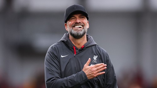 Klopp emerges as 'dream' managerial target for Saudi club