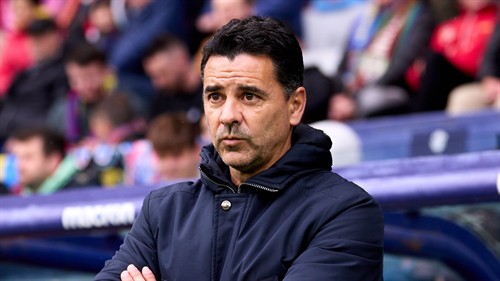 Ajax to appoint Michel after Girona exit