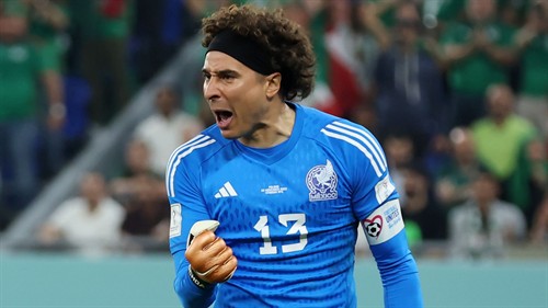 'Not an easy record to break' - Ochoa's chasing dream of sixth WC