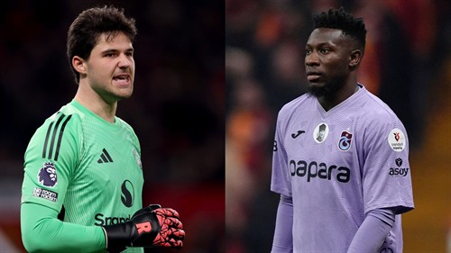 ‘They don’t care’ - Onana told why he needs Man Utd exit