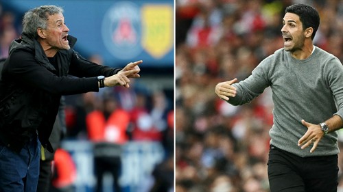 The set-piece battle that could decide the UCL final between Arsenal and PSG