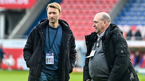 Bayer Leverkusen may be facing a managerial crisis