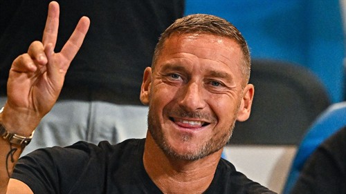 Totti set for Roma talks as Gasperini demands key role