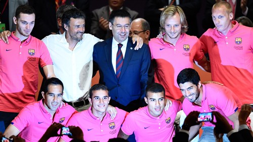 Enrique's 'military' methods revealed by Rafinha