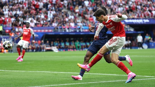 Gabriel goes from hero to zero in Arsenal's UCL final heartbreak