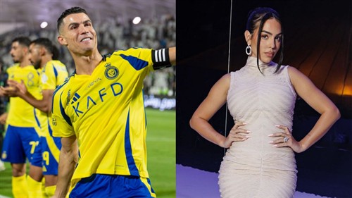 Ronaldo enjoys sun-soaked break with his fiancee before 2026 World Cup duty
