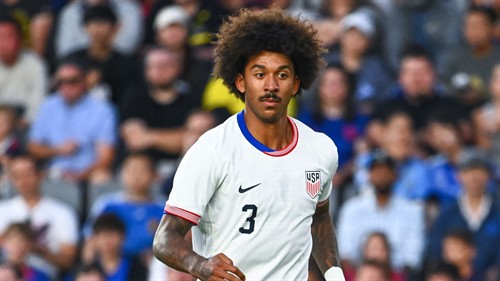 USMNT notebook: Here's why Pochettino chose Ream as captain