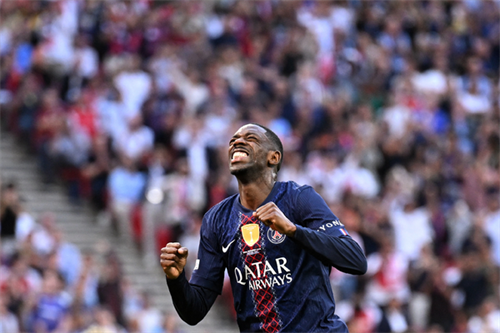 PSG 1-1 Arsenal (4-3 on pens): PSG break Arsenal hearts on penalties and retain Champions League crown