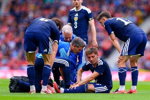 Scotland forced to change World Cup squad as heartbreaking injury statement released