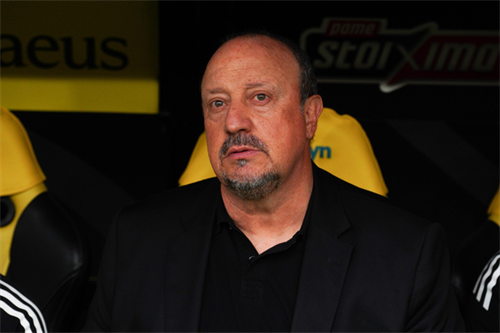 Rafa Benitez eyeing Italy job after World Cup qualification failure