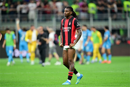 'Time for a new challenge' - Rafael Leao confirms desire for AC Milan exit