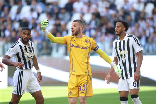 Juventus keen on David De Gea as alternative for Liverpool's Alisson