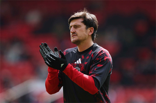 Harry Maguire offered to Inter despite Man United contract extension