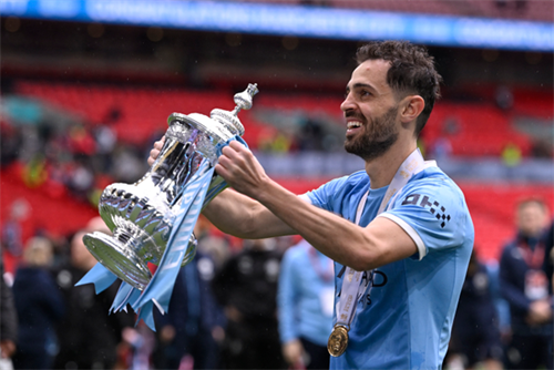 Bernardo Silva sets 'first-choice' new club amid Atletico Madrid links