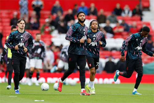 Liverpool make Joe Gomez decision following Ibrahima Konate exit update