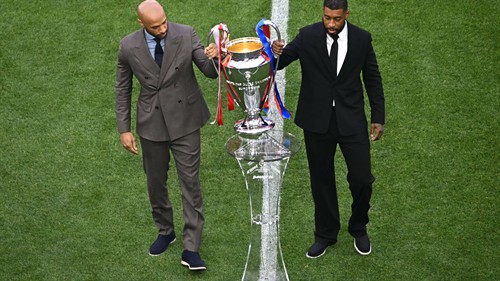 The unsung hero of the Champions League final no longer plays for PSG