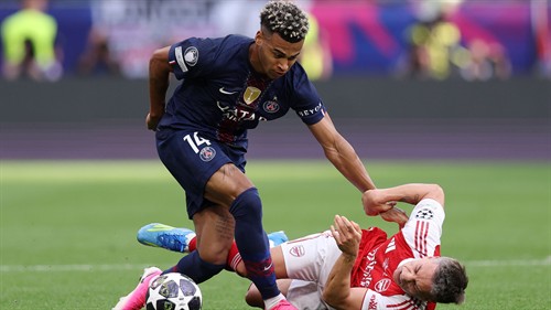 Champions again! PSG hold penalty nerve to edge out Arsenal