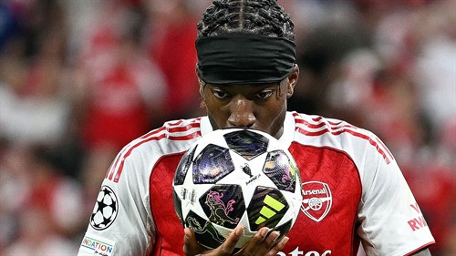 Arsenal's defence crumbled at the expected weak spot, and their most dangerous weapon failed to make an impact against PSG