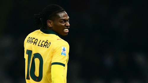 Has Milan superstar opened the transfer door to Man Utd?
