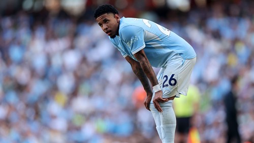 Fernandez or Anderson? Man City transfer priorities revealed