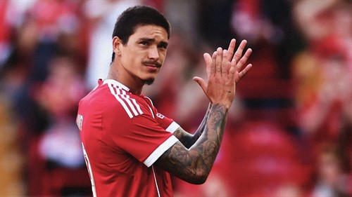 That would come out of the blue! Is Bar?a targeting a former Liverpool player?