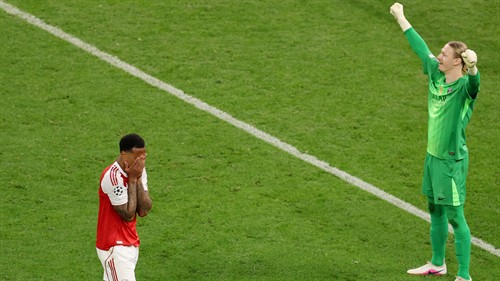 Chelsea brutally mock Arsenal after CL final loss