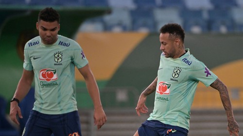 Revealed: Shirt number Neymar will wear for Brazil at World Cup