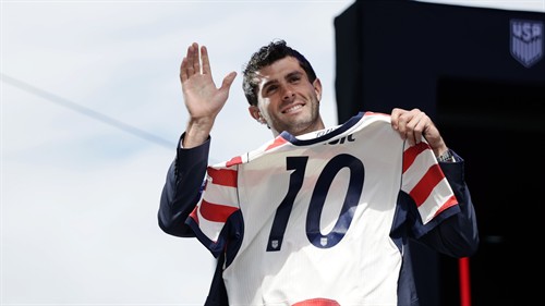 USMNT notebook: Here's why Pochettino chose Ream as captain