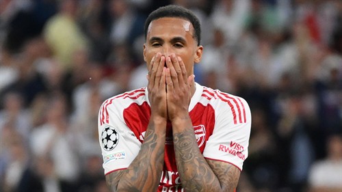 Upgrade on Gyokeres? Arsenal tipped to strengthen in two areas after CL final defeat