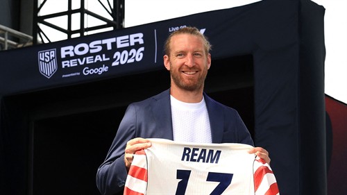USMNT notebook: Here's why Pochettino chose Ream as captain