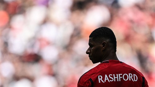 'Keep moving' - Rashford fights for Barca future despite Gordon move