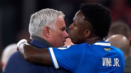 Mourinho identifies four Madrid transfer priorities