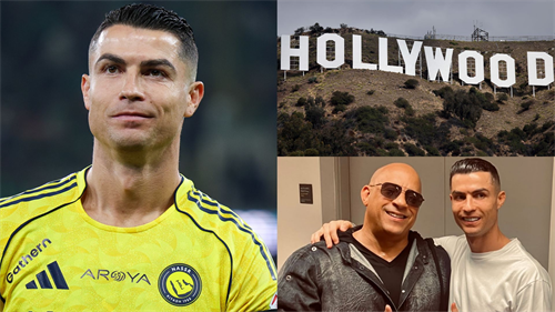 CR7 in Hollywood!? ‘One thing’ Portuguese GOAT must do in order to become a ‘great actor’