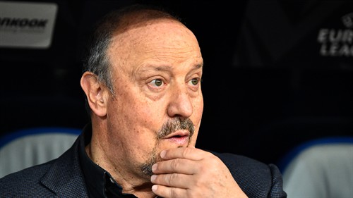 Benitez eyes Italy job after World Cup failure