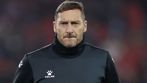 Totti set for Roma talks as Gasperini demands key role