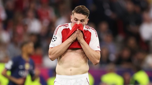 Upgrade on Gyokeres? Arsenal tipped to strengthen in two areas after CL final defeat