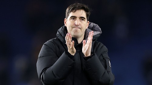 Gerrard reacts to talk of Iraola taking over at Liverpool following Slot exit