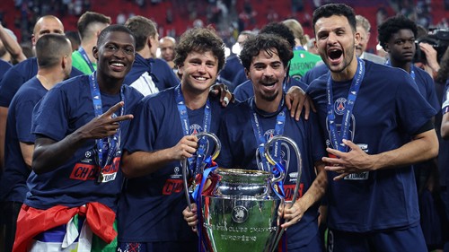 Arsenal were 'punished' by referee in UCL final, says Nasri