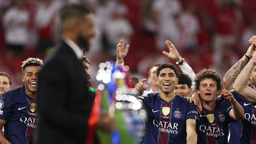 The unsung hero of the Champions League final no longer plays for PSG