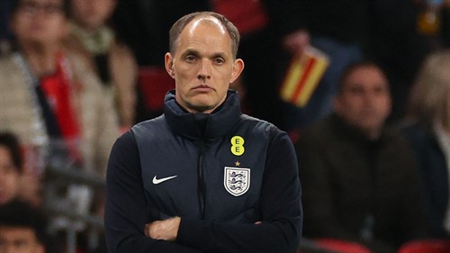 Team GB x Three Lions! How Olympic expertise aiding Tuchel's England World Cup quest